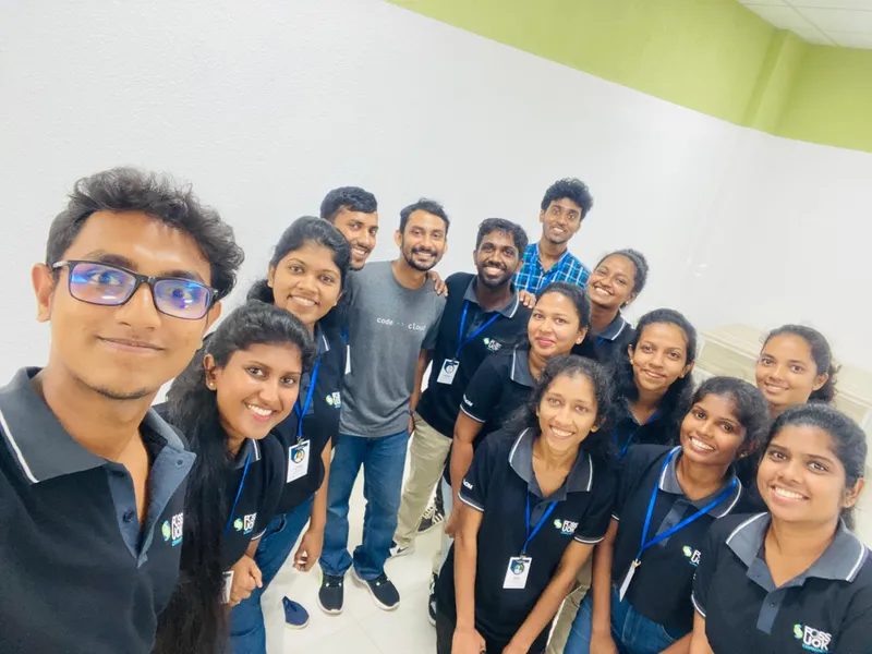 Community work and collaboration activities