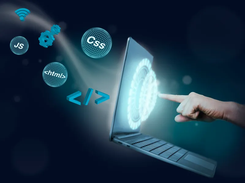 Programming languages and tech stack visualization