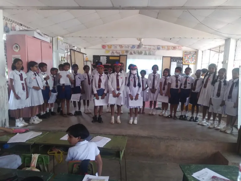 Minu/Arangawa Sri Dhammarama Primary College