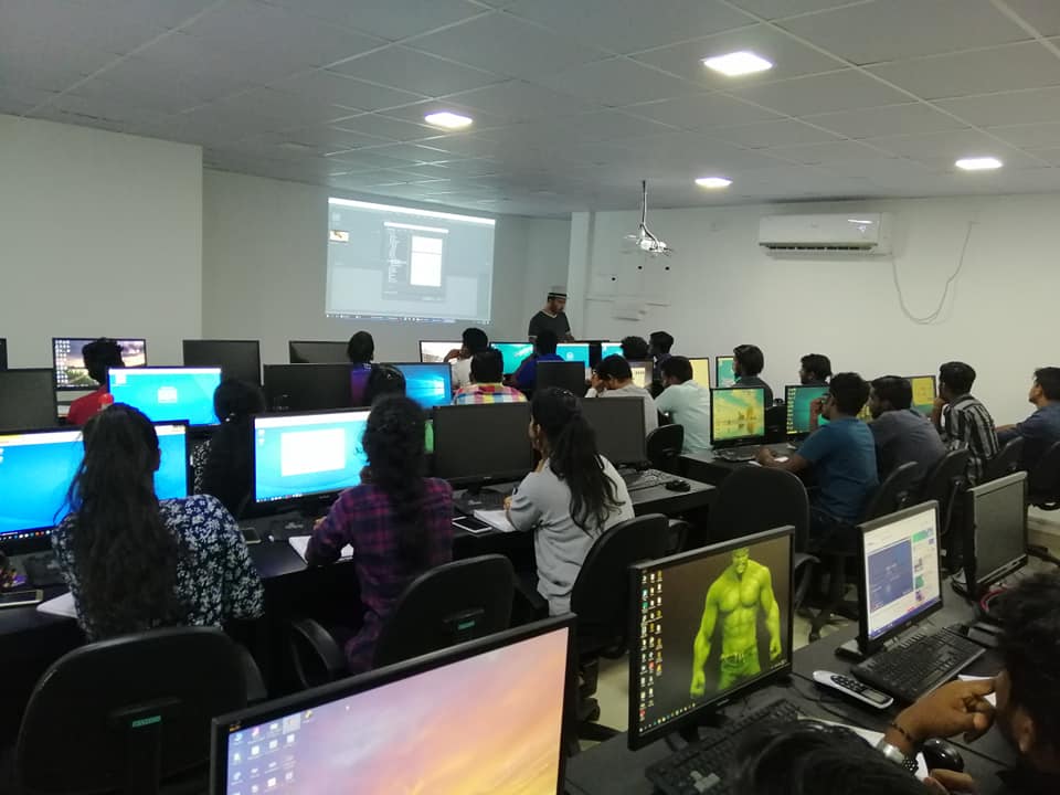 InTech College, Gampaha