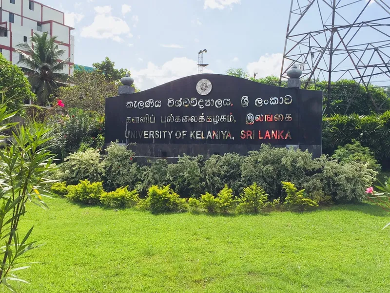 University of Kelaniya