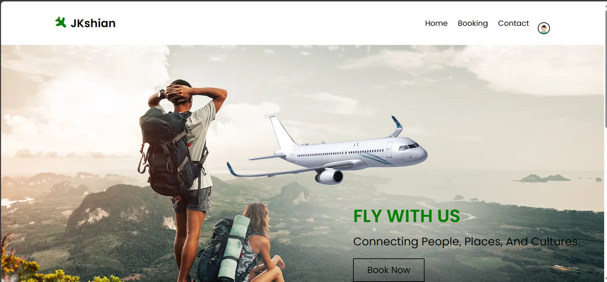 Airline Reservation Management System