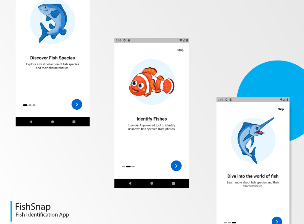 Mobile Development Project