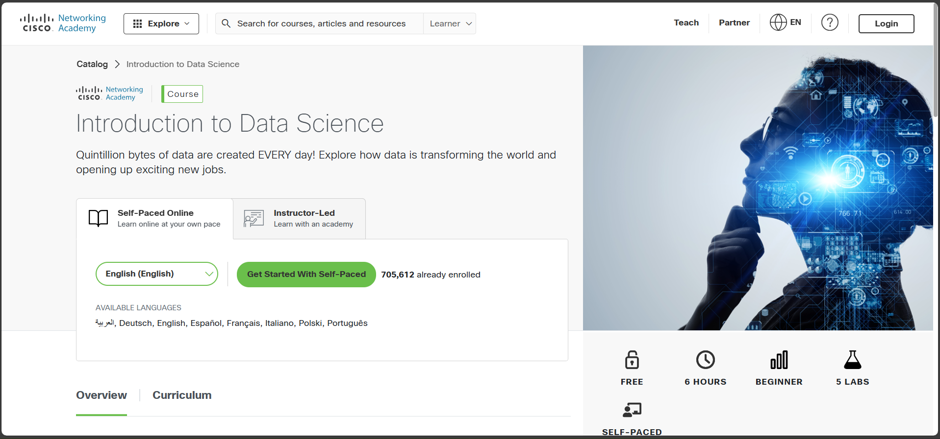 Introduction to Data Science