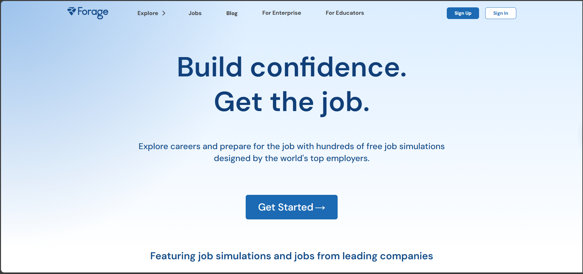 Forage Virtual Experience