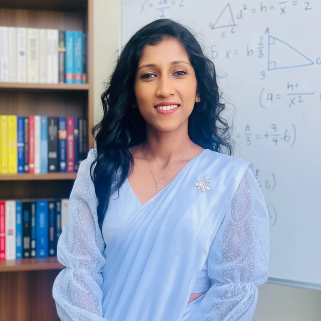 Imesha Dilshani - Software and Data Engineer